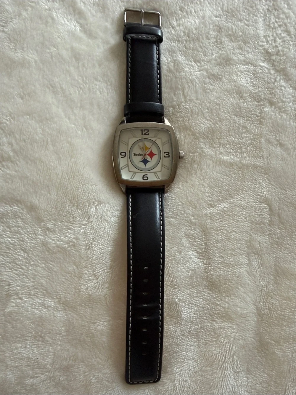 Steelers Retro Series Wristwatch